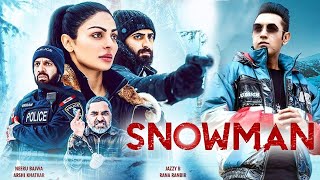 Snowman new 2023 indian punjabi FULL MOVIE Neeru Bajwa , gippy grewal