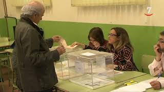 Un total de 27 partidos concurrirá a las autonómicas en Castilla y León