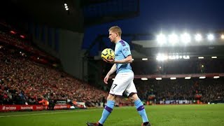 Kevin De bruyne (Assists-Key passes) 2019/20 HD