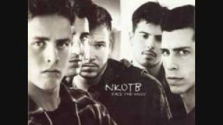 New Kids On The Block - Dirty Dawg