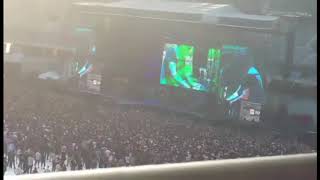 Guns N' Roses Live Stade de France 2017