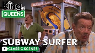 Arthur Vs. The Subway | The King of Queens