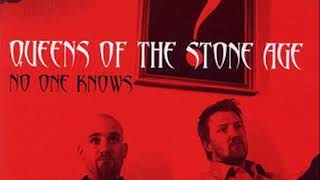 Queens of the Stone Age No One Knows (Remastered)