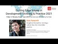 Kate Raworth | Doughnut Economics: turning a radical idea into irresistible practice.