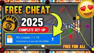 8 Ball Pool Aim Hack 2025 Ev Loader Premium Easy Setup Tutorial 100