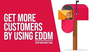 EDDM (Every Direct Door Mail)