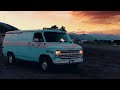 Silent Journey: Bergy's Scenic Odyssey | A Cinematic Van Life Update