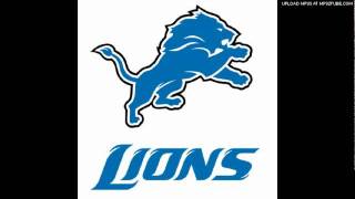 Detroit Lions - Another One Bites the Dust