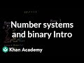 Introduction to number systems and binary | Pre-Algebra | Khan Academy