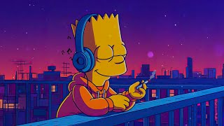 Ｃｈｉｌｌ ＆ Ｈｉｇｈ 🚬 LoFi Vibes to stay high [ Beats To Smoke / Chill / Relax / Stress Relief ]