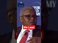 We Africans Must Lead | Aliko Dangote