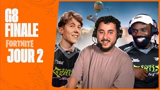 FINALE DU GAMERS8 AVEC NIKOF ET ANDILEX - DAY 2 MATCH COMPLET