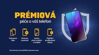 DATART - Prémiová péče o váš telefon