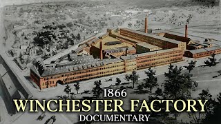 The Factory That Cursed A Family: Inside Winchester Repeating Arms