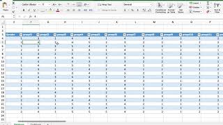 Database, Codebook, and Data Cleaning