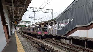 701系5000番台N5001編成@盛岡