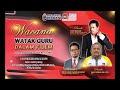 Wacana Watak Guru Dalam Filem , 06 November 2024 (Rabu)