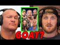 Randy Orton Answers: Who Is The WWE GOAT?!