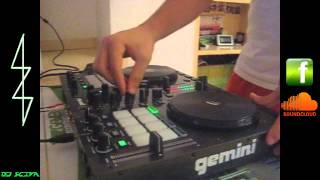 Dj Sciva - Mix - G2V GEMINI