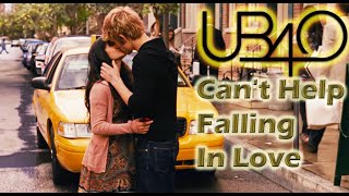 UB40 - Can't Help Falling In Love (Subtitulado en español)