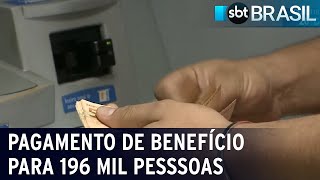 Economia confirma pagamento de novo lote residual do auxílio emergencial | SBT Brasil (26/01/21)