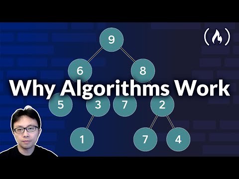 Why Algorithms Work Algorithm Analysis Deep Dive Course Transcript