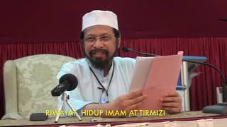 Sejarah Hidup Imam at-Tirmizi - Maulana Asri Yusoff