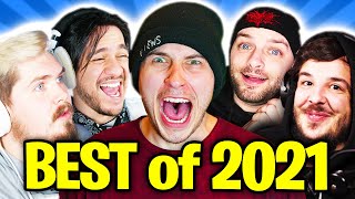 2021 FUNNIEST MOMENTS of The Boys (so far)