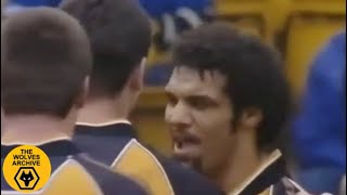 Wolves 2-0 Portsmouth (Division 1 - 29/3/1998)