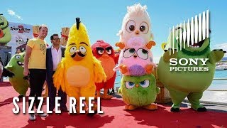 THE ANGRY BIRDS MOVIE 2 - Cannes Film Festival Sizzle Reel
