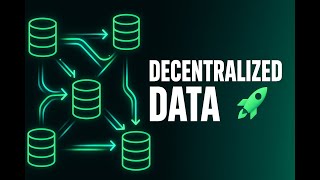 Decentralized Data Architecture Explained | Event Streaming Tutorial
