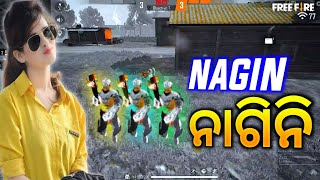 To pain dil hue nagin nagin | odia free fire status| to pain dil hue nagin nagin status|odia dj song