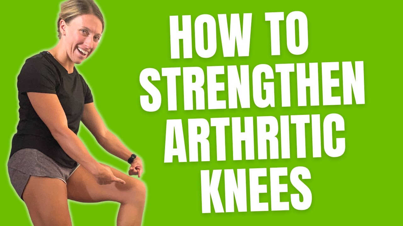 Knee Exercises To Strengthen Knees