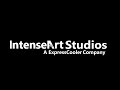 IntenseArt Studios Official Logo