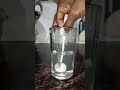 vinegar vs salt experiment shortvideo youtubeshorts vairalvideo shorts