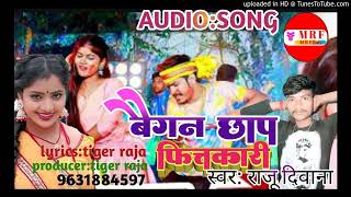 #Audio बैगन छाप फिचकारी _Baigan chhap fichkari_Singer_Raju_Diwana