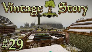 Wiosenne Roztopy - Vintage Story #29