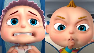 ANIMATION SHOWS FOR CHILDREN - Airplane Passenger Episode | TooToo Boy | Funny Cartoons For Kids