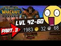 💰Classic WoW - Lvling & Grinding Guide 1-60 - (Part.3 - lvl 42-60) 💰 Afford Mount + Gear!