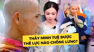 SƯ MINH TUỆ nói gì về các phỉ báng, cáo buộc gần đây? | Jennie Uyen Chu