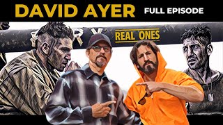David Ayer & Jon Bernthal: Unfiltered Truths of Hollywood & Life | Real Ones