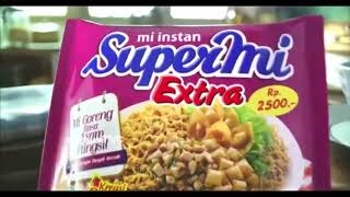 Supermi Extra - Extra Besar Extra Serunya TVC