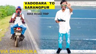 Exploring Western Gujarat's Village Dhanduka || Vadodara To Sarangpur On Bike ||