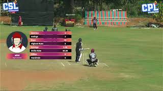 Ultra Lions Vs Cheetahs XI || Individual Match || 14811876