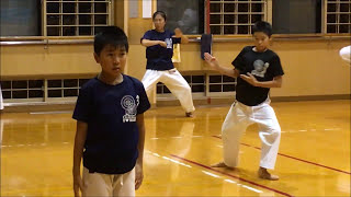 2017.08.09悠空会稽古