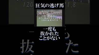 【競馬MAD】「史上最強のダービー馬」といわれる狂気の逃げ馬、カブラヤオー #ウマ娘 #競馬 #fakeland  #shorts