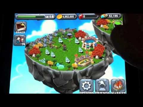 Dragonvale: FREE Gems Tutorial! (No Jailbreak + iOS 10!) Dragonvale: FREE Gems Tutorial! (No Jailbreak + iOS 10!)