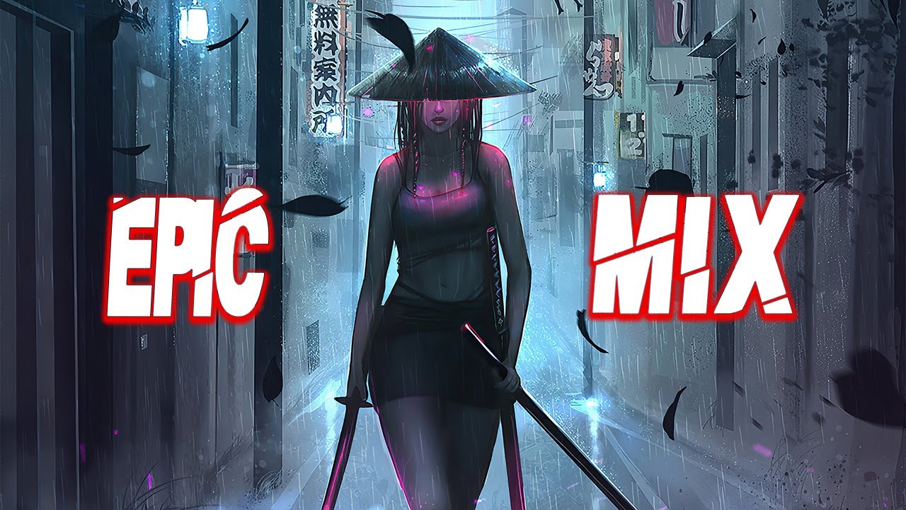 1 Hour тщл Epic Gaming Music Mix 2021уакrock Mixуалтщл Youtube Music