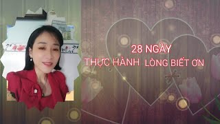 Ngày 23: Dòng Khí Nhiệm Màu Bạn Đang Hít Thở.