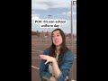 pov non uniform day at school shorts relatable comedy schoolmemes